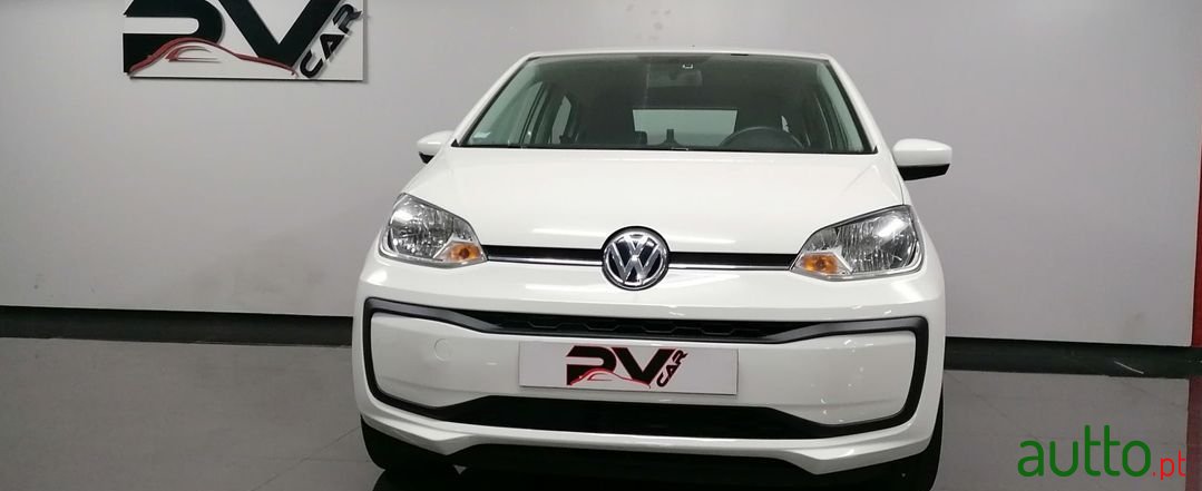 2016' Volkswagen Up photo #6