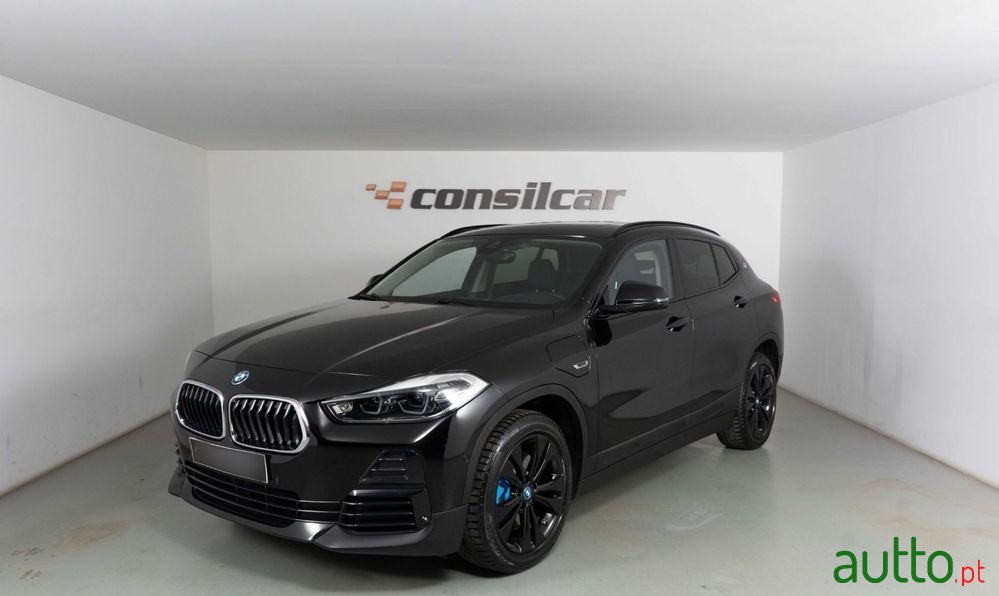 2021' BMW Série X photo #1