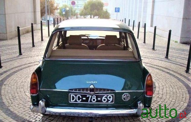 1965' MG 1100 photo #2