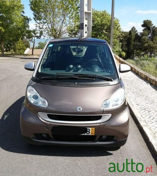 2010' Smart Fortwo photo #4