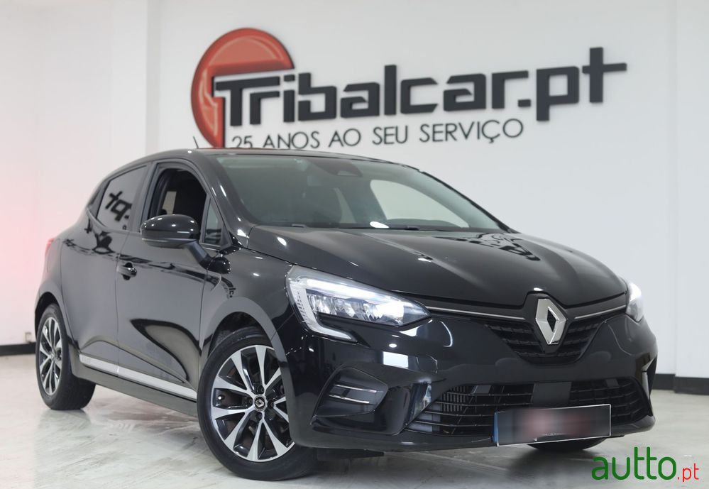 2021' Renault Clio 1.0 Tce Intens photo #6