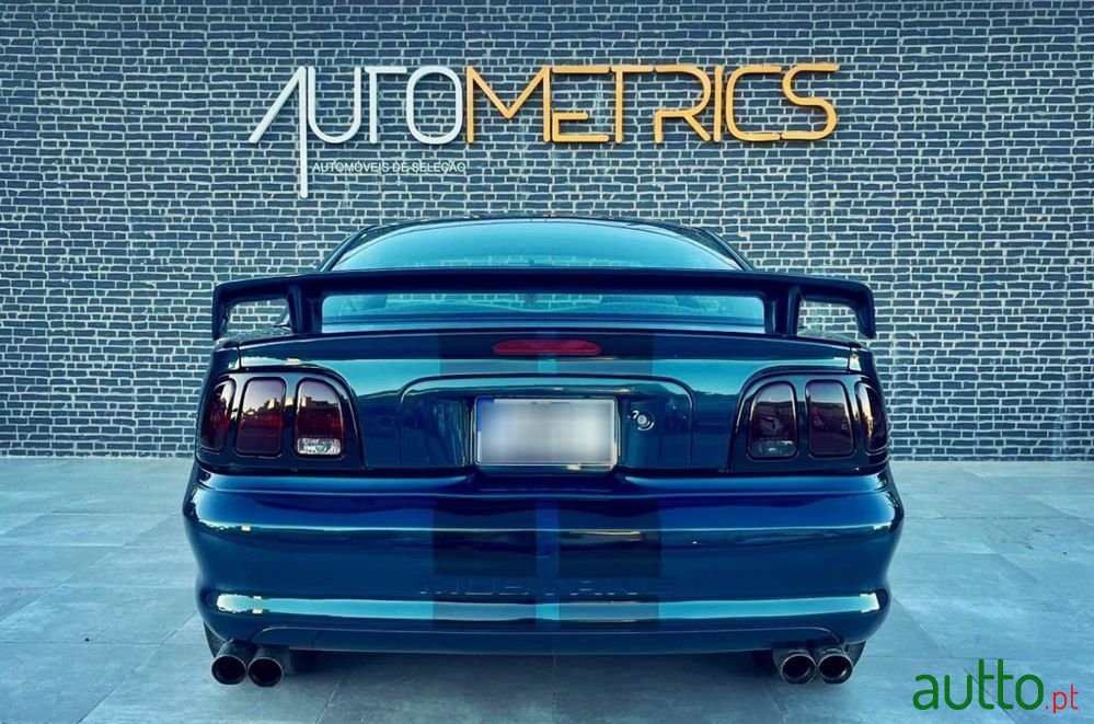 1996' Ford Mustang photo #4