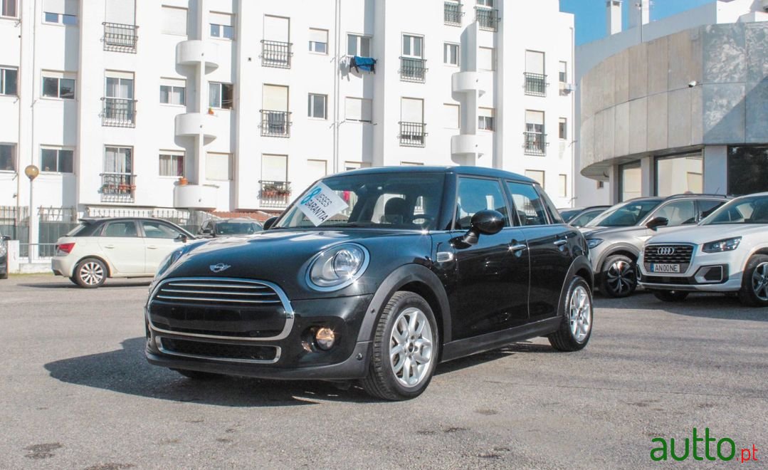 2016' MINI Cooper photo #4