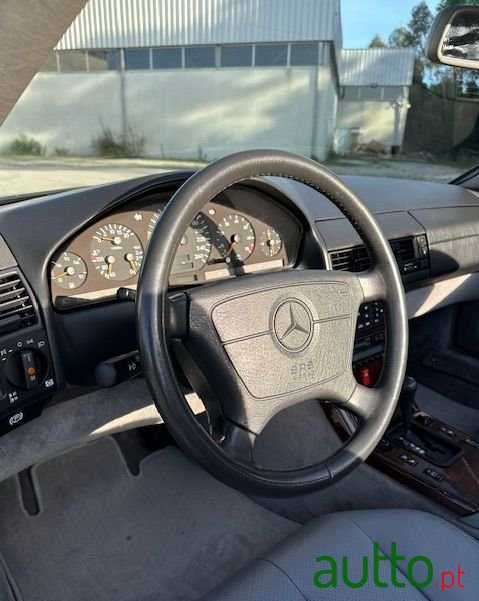 1994' Mercedes-Benz Classe Sl photo #3