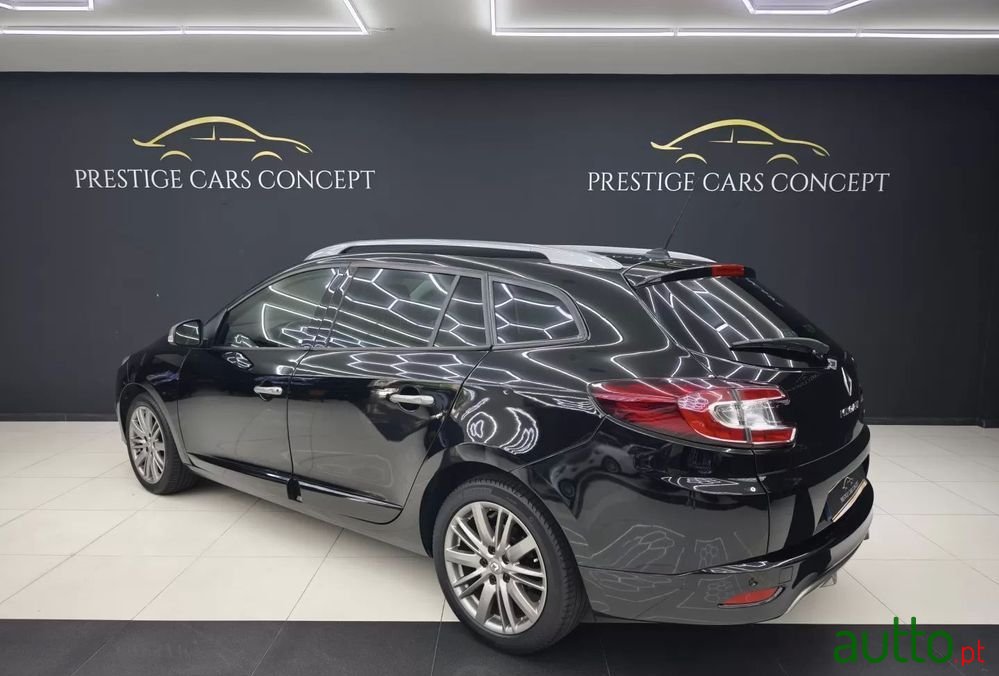 2014' Renault Mégane Sport Tourer photo #4