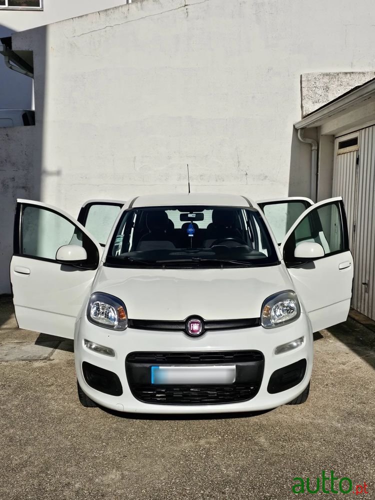 2018' Fiat Panda photo #1