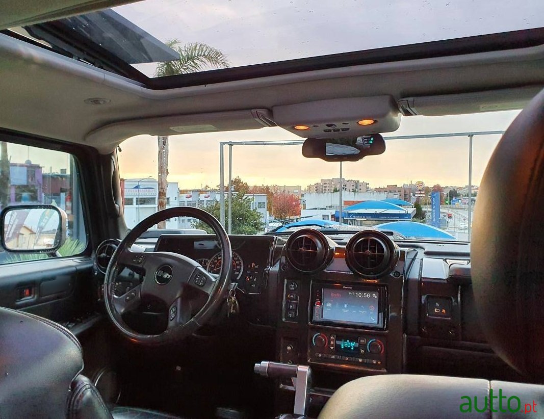 2005' Hummer H2 photo #6