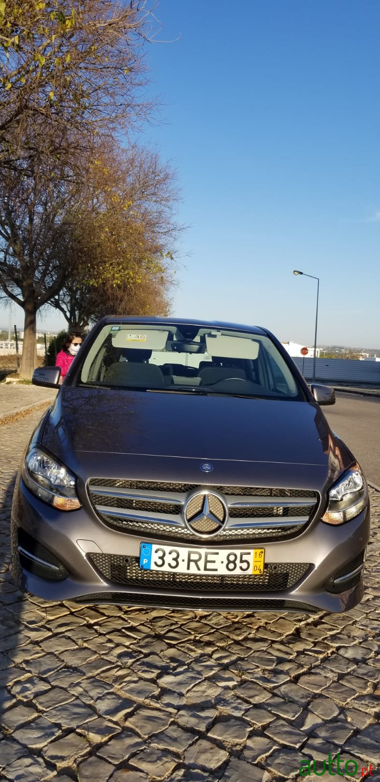 2016' Mercedes-Benz B-Class photo #2