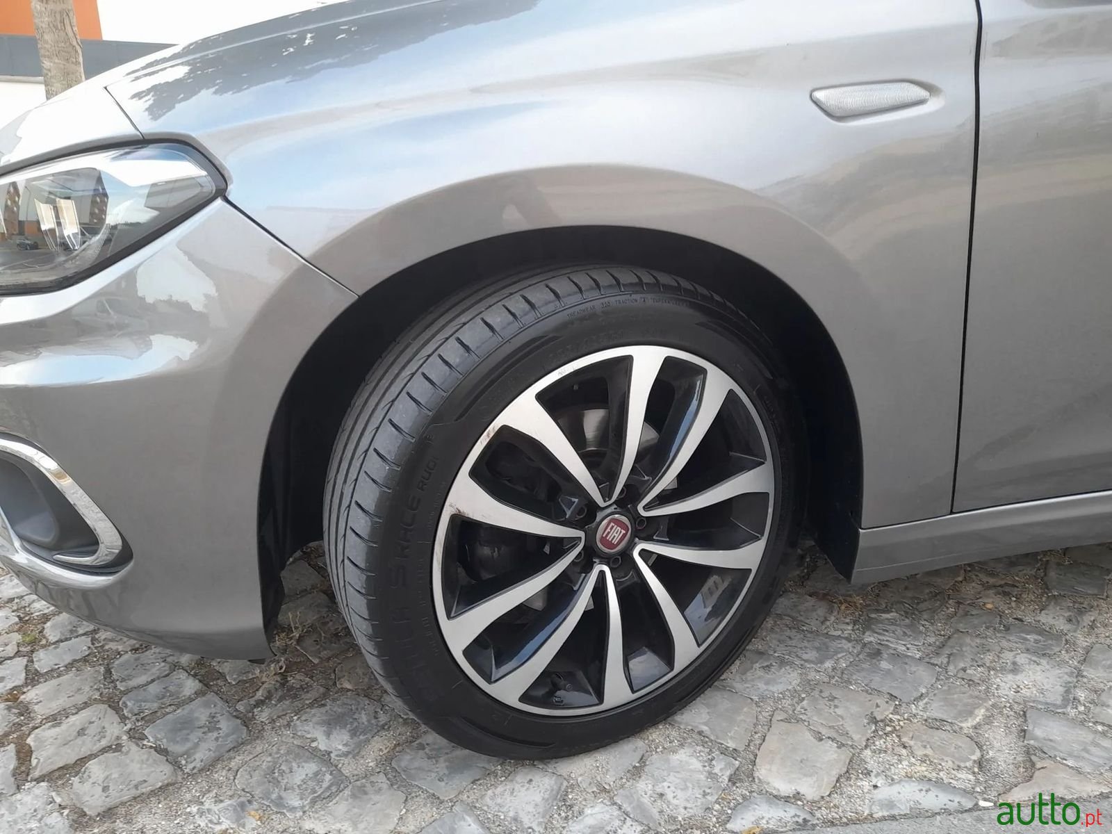 2018' Fiat Tipo photo #3