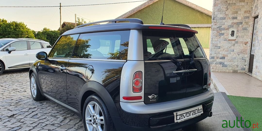 2010' MINI Clubman photo #6