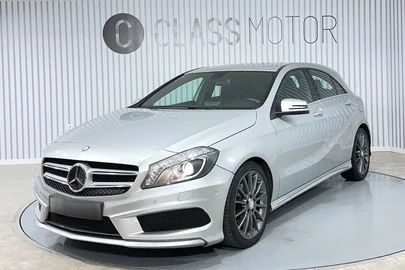 2015' Mercedes-Benz Classe A