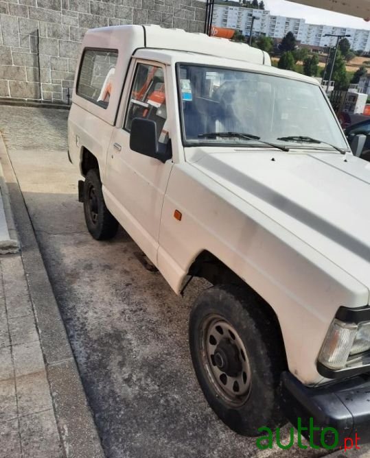 1991' Nissan Patrol photo #4