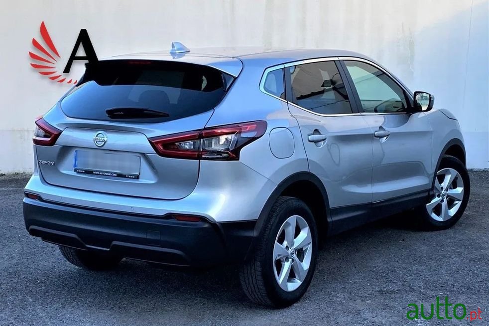 2019' Nissan Qashqai photo #2