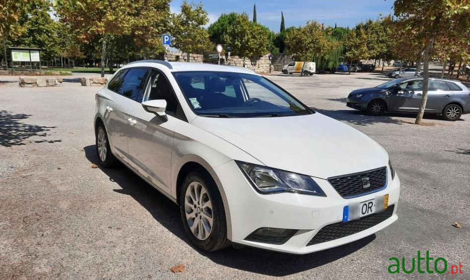 2014' SEAT Leon St photo #3