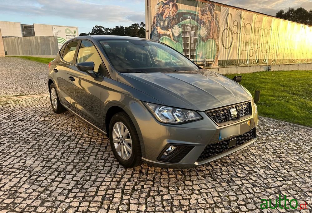 2018' SEAT Ibiza 1.0 Style photo #2
