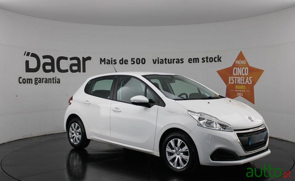 2020' Peugeot 208 photo #1