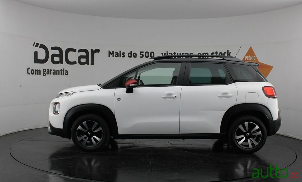 2021' Citroen C3 Aircross photo #4