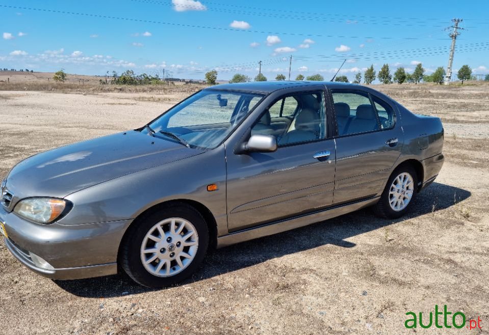 2000' Nissan Primastar photo #3