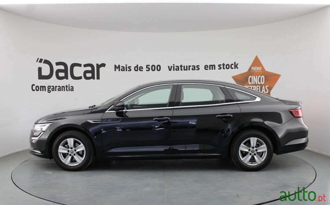 2018' Renault Talisman photo #4
