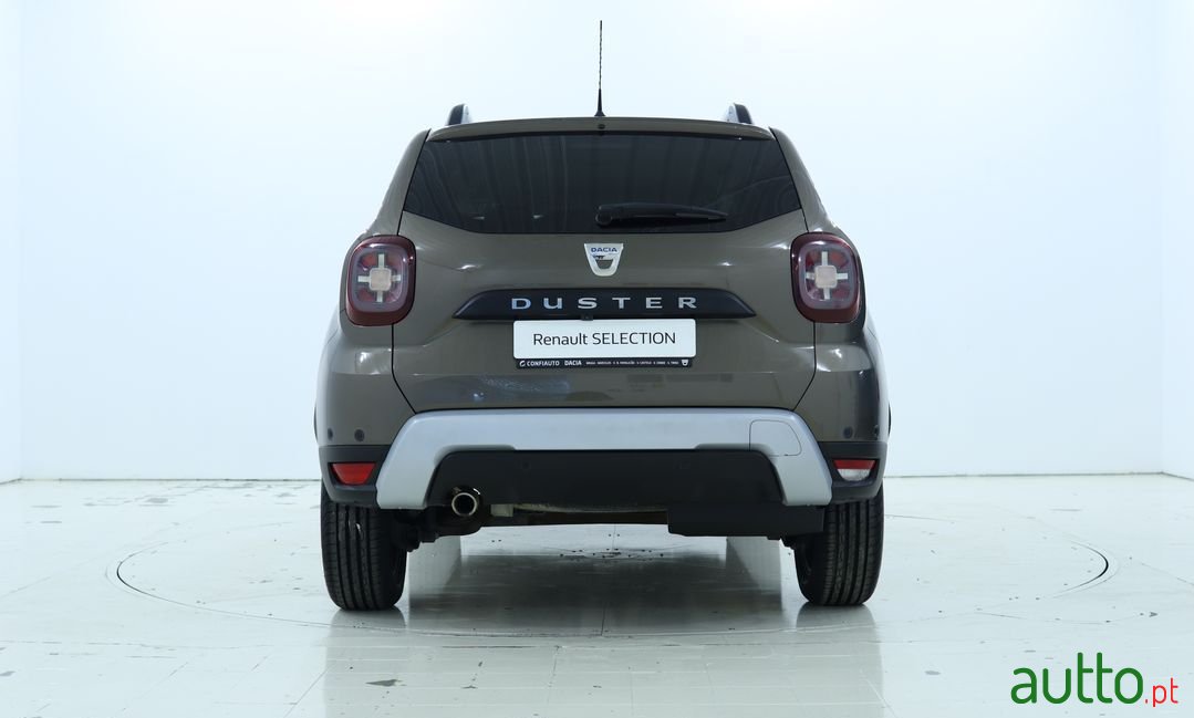 2019' Dacia Duster photo #6