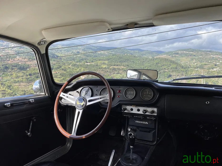 1970' Honda S 2000 photo #3