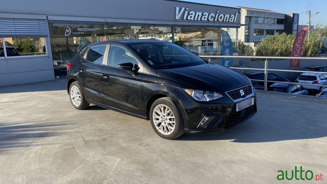 2018' SEAT Ibiza photo #3