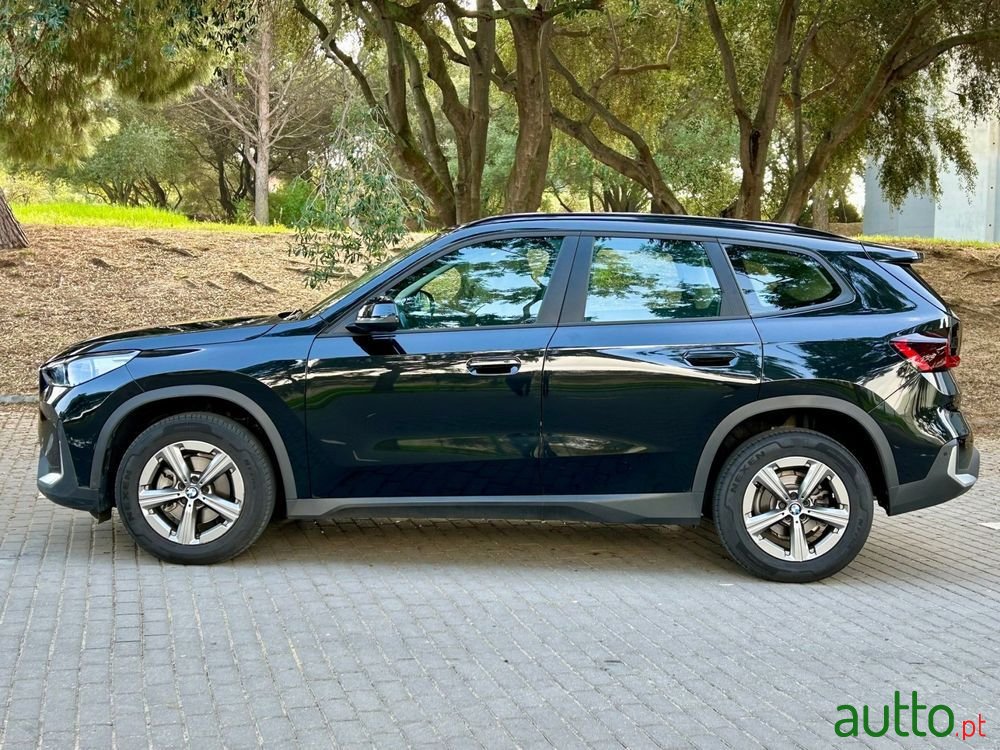 2023' BMW Série X Sdrive18I photo #2