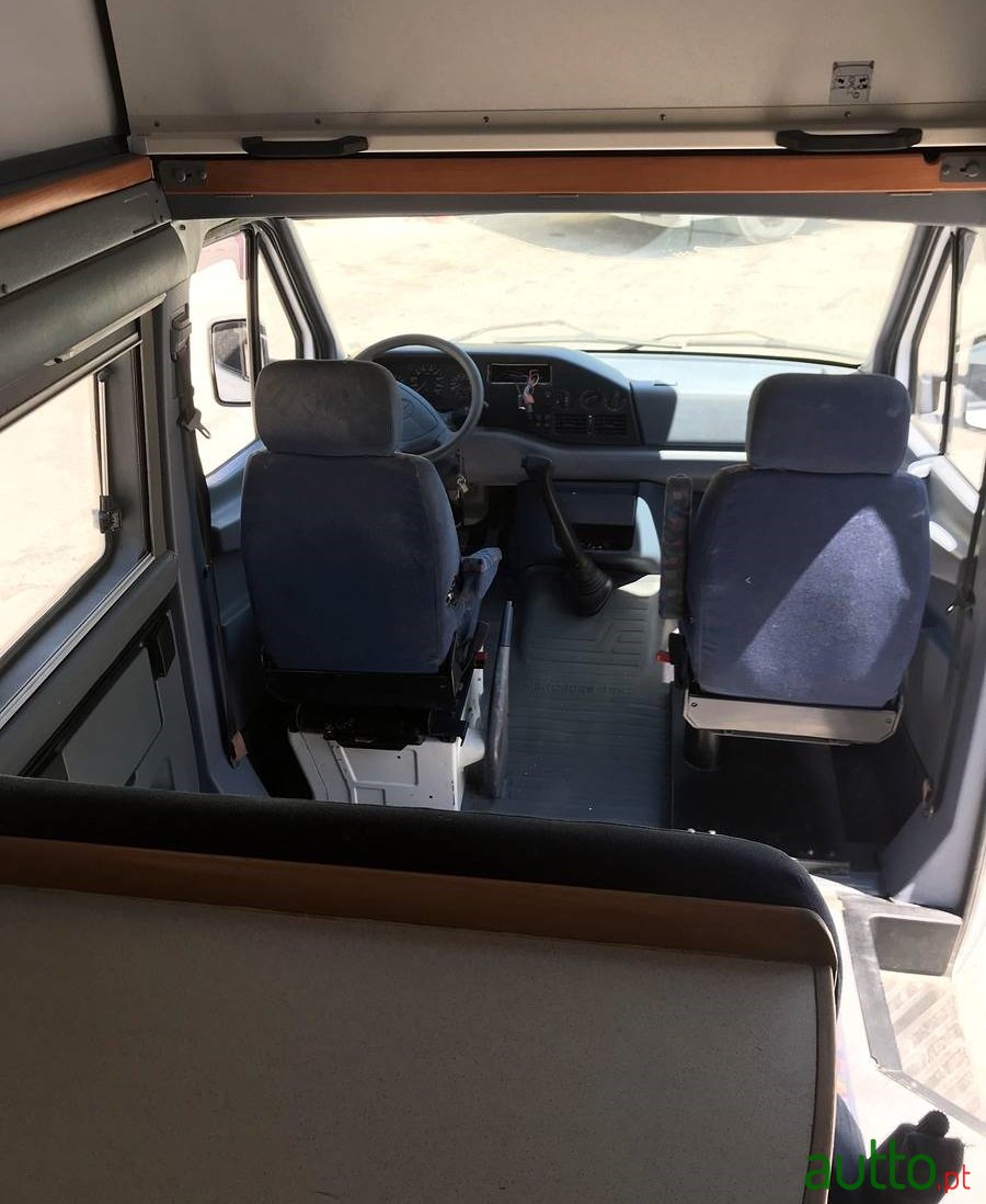 1996' Mercedes-Benz Sprinter photo #4