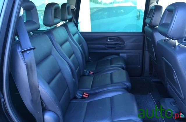 2004' SEAT Alhambra photo #4