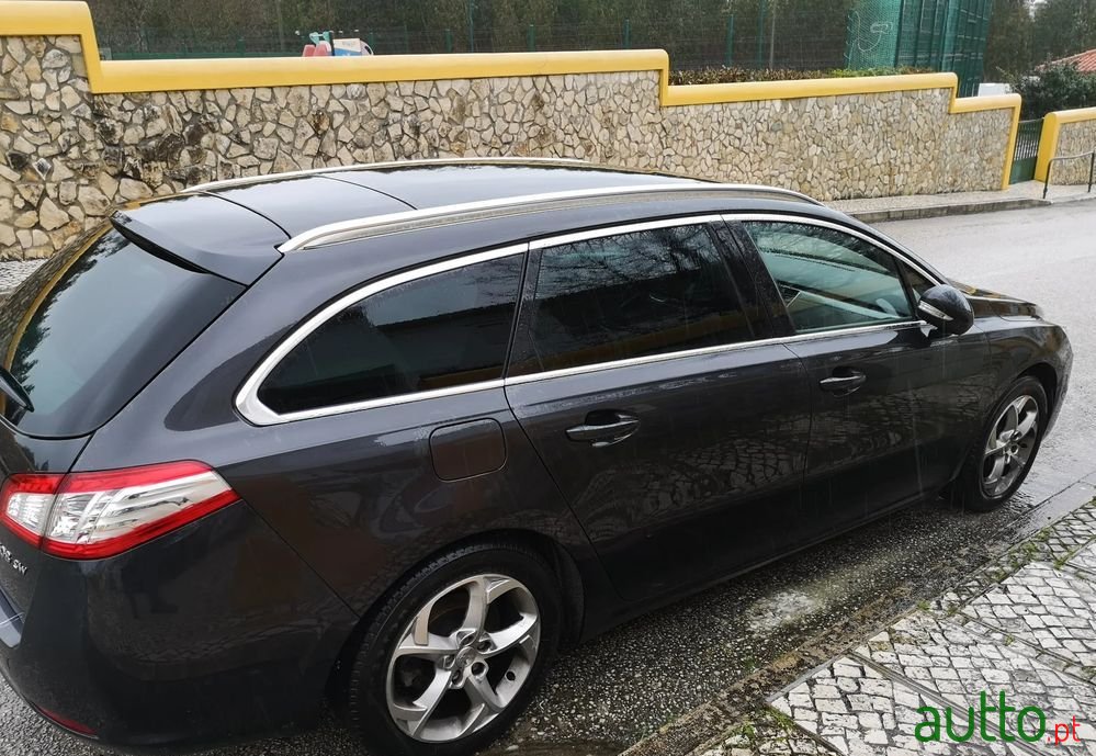 2013' Peugeot 508 Sw photo #5