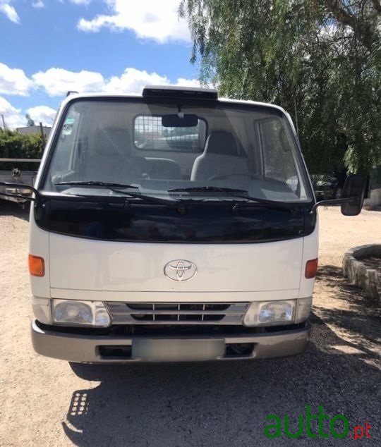 1997' Toyota Dyna photo #1