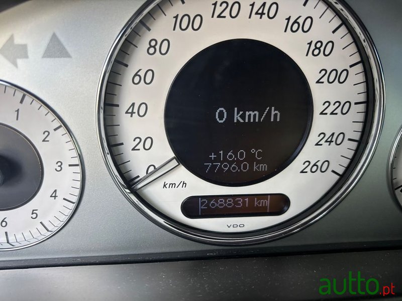 2005' Mercedes-Benz Classe E photo #2