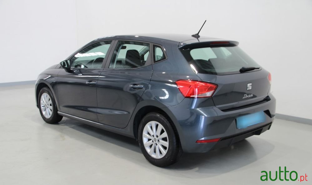 2024' SEAT Ibiza 1.0 Tsi Style photo #4