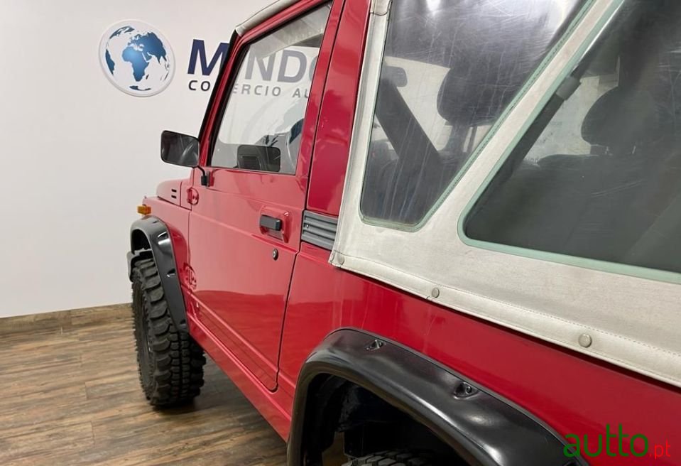 1989' Suzuki Santana photo #4