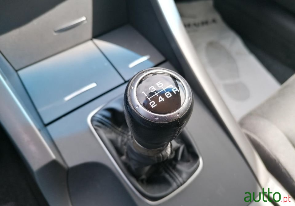 2008' Honda Accord Tourer photo #5