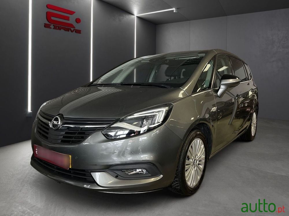 2019' Opel Zafira For Sale. Cascais, Portugal