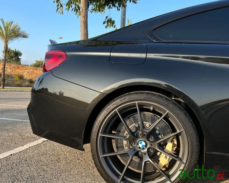 2018' BMW M4 Cs photo #4