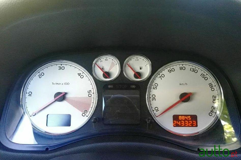 2006' Peugeot 307 Sw photo #6