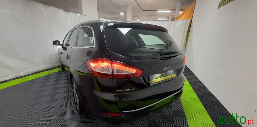 2014' Ford Mondeo Sw photo #6