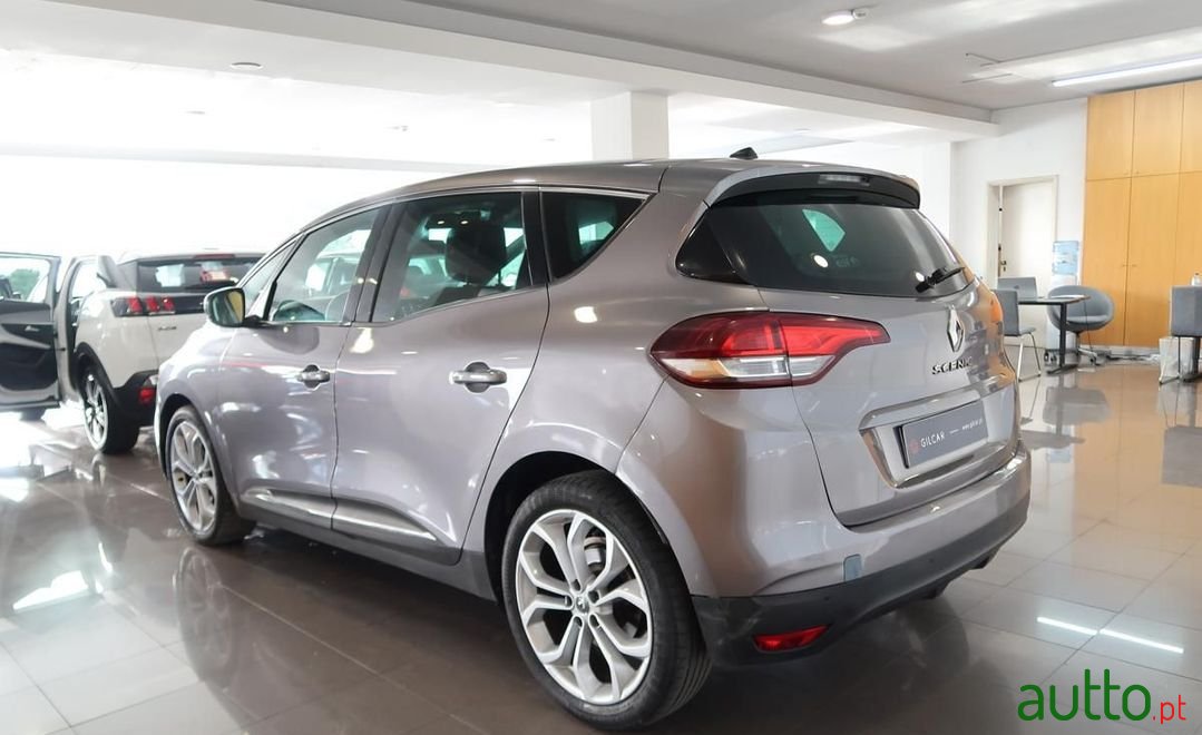 2017' Renault Scenic photo #6