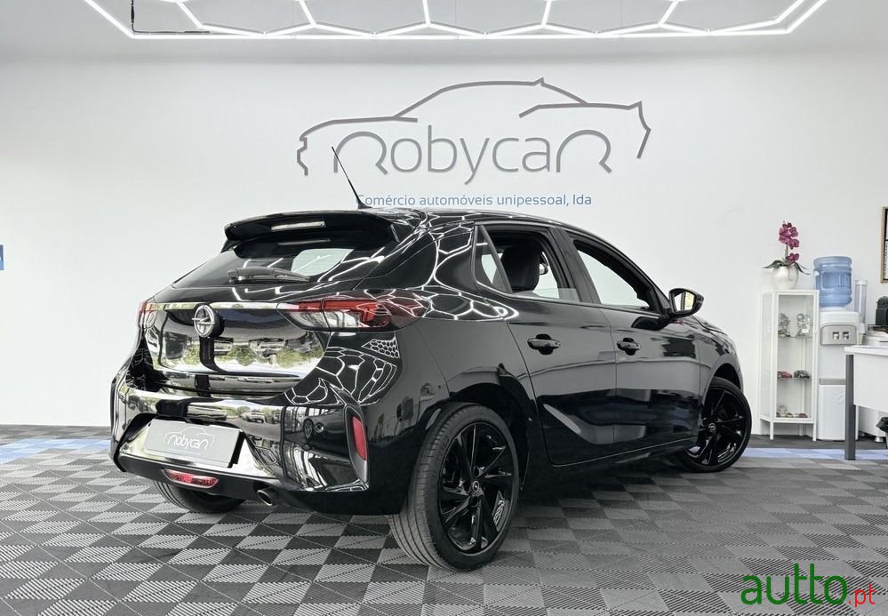 2020' Opel Corsa 1.2 T Gs Line photo #6