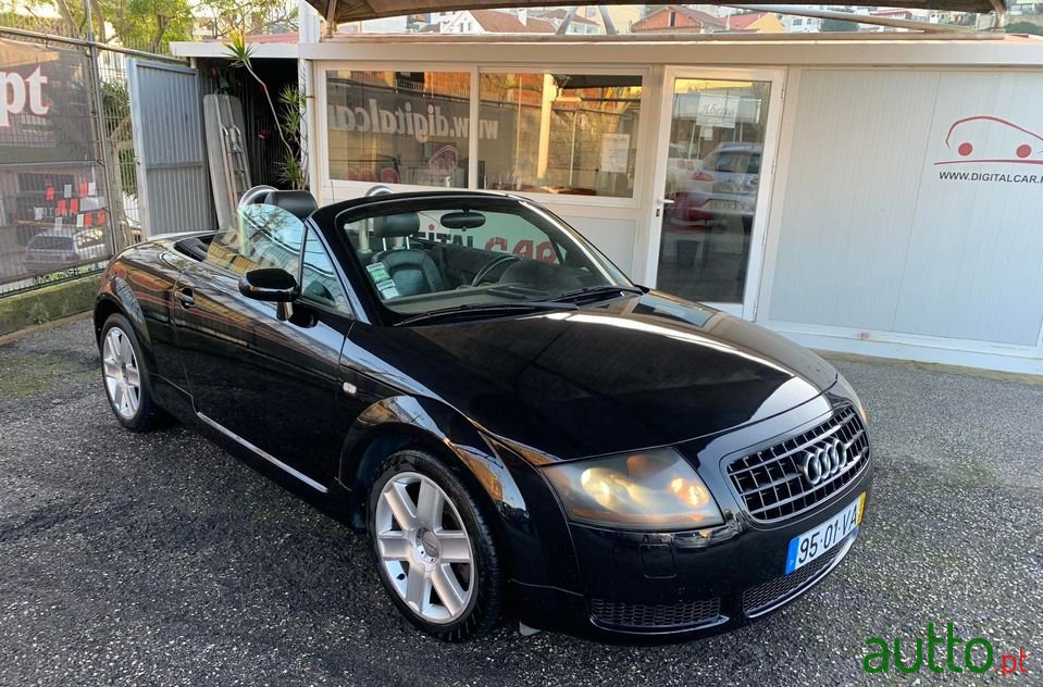 2003' Audi TT photo #3