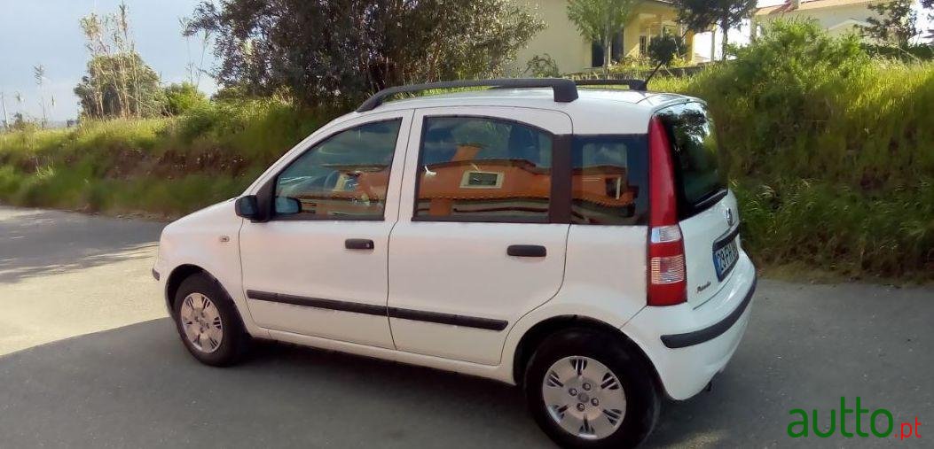 2008' Fiat Panda 1.3 16 V Multijet 360 photo #3