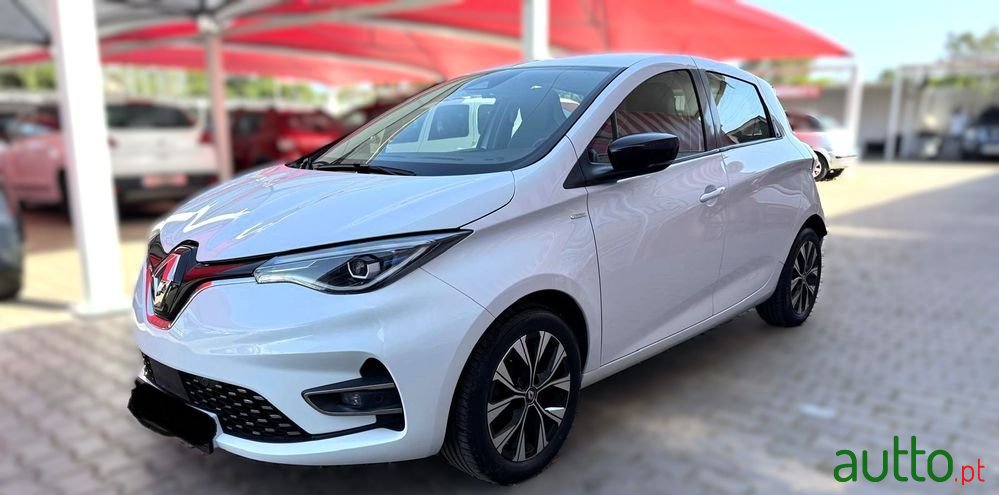 2022' Renault Zoe (C/ Bateria) Exclusive 50 photo #1
