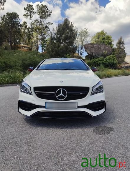 2017' Mercedes-Benz Classe Cla photo #2