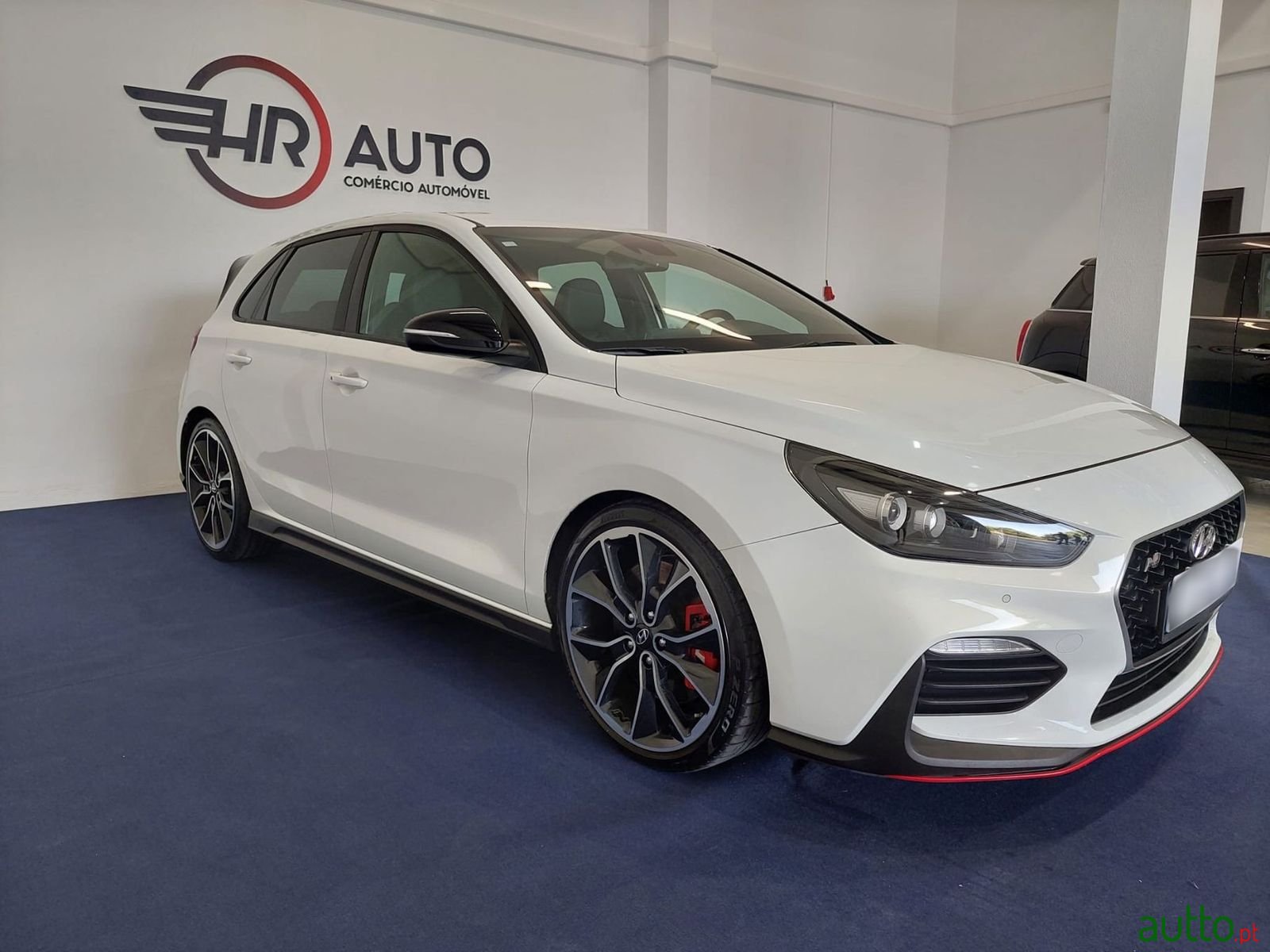 2019' Hyundai I30N photo #2