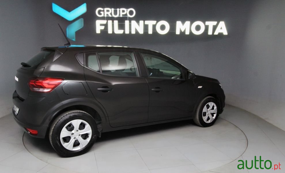 2023' Dacia Sandero 1.0 Sce Essential photo #2