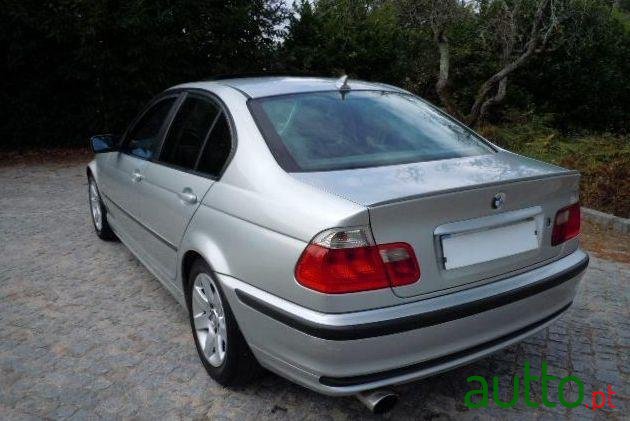 1999' BMW 320 D photo #2