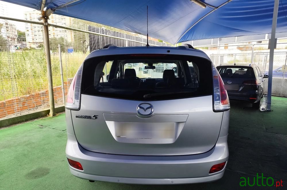 2010' Mazda 5 photo #5