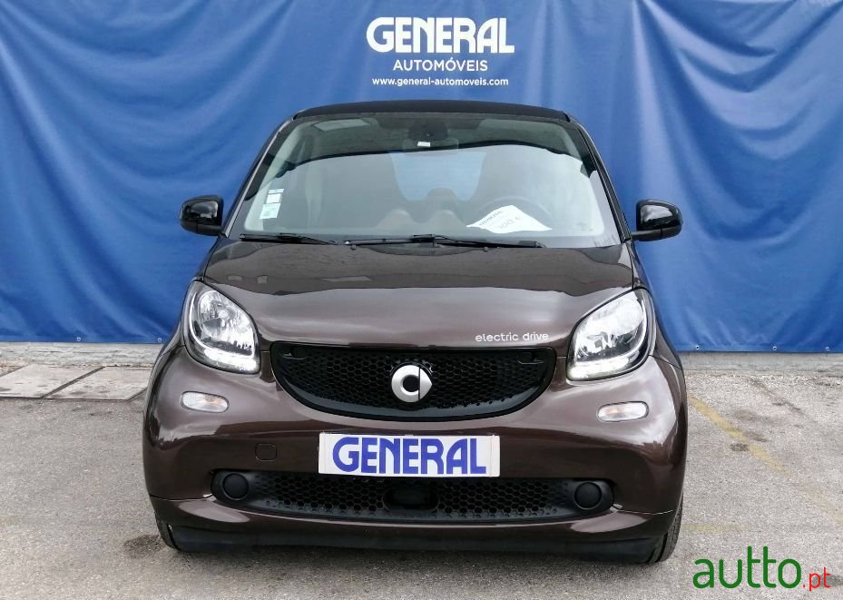 2017' Smart Fortwo photo #2